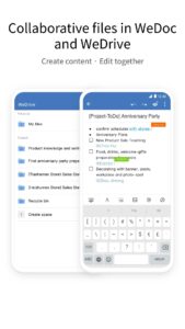 WeCom 4.1.38 screenshot 5