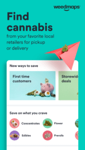 Weedmaps: Buy Local Weed 9.25.0 screenshot 1
