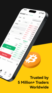 WEEX - Buy Bitcoin & Crypto 4.4.10 screenshot 11