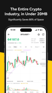 WEEX - Buy Bitcoin & Crypto 4.4.10 screenshot 13