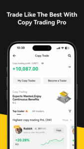 WEEX - Buy Bitcoin & Crypto 4.4.10 screenshot 15