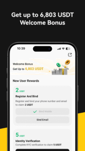 WEEX - Buy Bitcoin & Crypto 4.4.10 screenshot 16