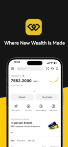 WEEX - Buy Bitcoin & Crypto 4.4.10 screenshot 17
