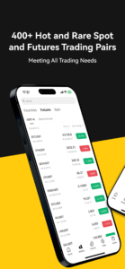 WEEX - Buy Bitcoin & Crypto 4.4.10 screenshot 18