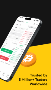 WEEX - Buy Bitcoin & Crypto 4.4.10 screenshot 3