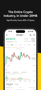 WEEX - Buy Bitcoin & Crypto 4.4.10 screenshot 21