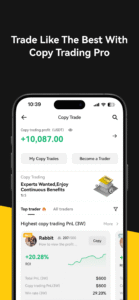 WEEX - Buy Bitcoin & Crypto 4.4.10 screenshot 23