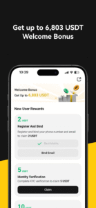 WEEX - Buy Bitcoin & Crypto 4.4.10 screenshot 24