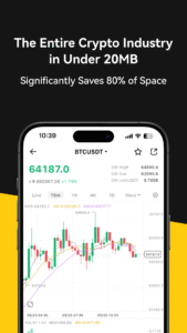 WEEX - Buy Bitcoin & Crypto 4.4.10 screenshot 5