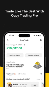 WEEX - Buy Bitcoin & Crypto 4.4.10 screenshot 7