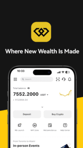 WEEX - Buy Bitcoin & Crypto 4.4.10 screenshot 9