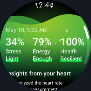 Welltory: Heart Rate Monitor 4.20.50 screenshot 11
