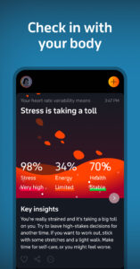 Welltory: Heart Rate Monitor 4.20.50 screenshot 4