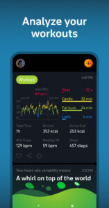 Welltory: Heart Rate Monitor 4.20.50 screenshot 6