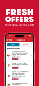 Wendy’s 11.35.0 screenshot 3