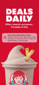 Wendy’s 11.35.0 screenshot 6