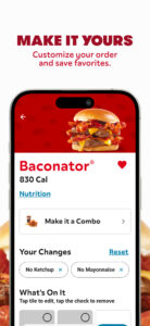 Wendy’s 11.29.0 screenshot 2