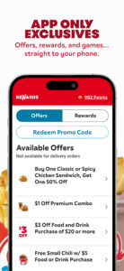 Wendy’s 11.29.0 screenshot 3