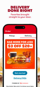 Wendy’s 11.29.0 screenshot 4