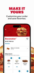 Wendy’s 11.28.0 screenshot 2
