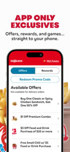Wendy’s 11.28.0 screenshot 3