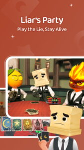 WePlay - Party Game & Chat 5.2.0 screenshot 3