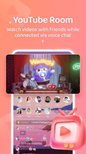 WePlay - Party Game & Chat screenshot 6