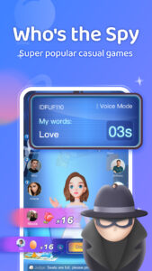 WePlay - Party Game & Chat 5.3.7 screenshot 2