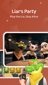 WePlay - Party Game & Chat 5.3.7 screenshot 3