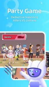 WePlay - Party Game & Chat 5.3.0 screenshot 5