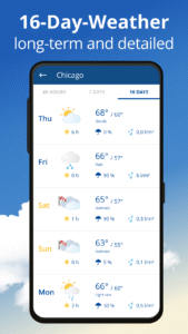 weather24: Forecast & Radar 2.71.0 screenshot 4