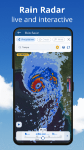 weather24: Forecast & Radar 2.71.0 screenshot 1