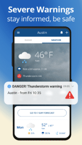 weather24: Forecast & Radar 2.71.0 screenshot 2