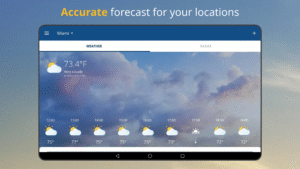 weather24: Forecast & Radar 2.71.0 screenshot 8