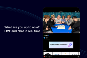 Weverse: Connect with Artists 3.3.0 screenshot 11
