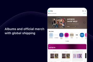 Weverse: Connect with Artists 3.3.0 screenshot 16