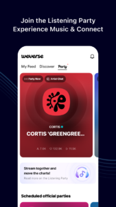 Weverse: Connect with Artists 3.3.0 screenshot 4