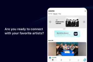 Weverse: Connect with Artists 3.3.0 screenshot 10