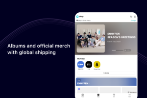 Weverse: Connect with Artists 3.4.6 screenshot 16
