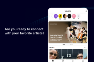 Weverse: Connect with Artists 3.4.6 screenshot 10