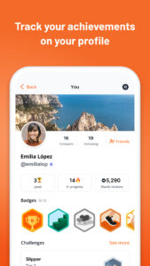 WeWard - Walk & Earn Rewards screenshot 4