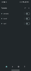 WG Tunnel 3.9.3 screenshot 3
