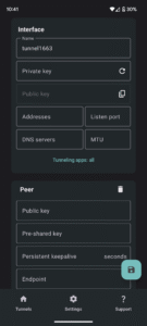 WG Tunnel 3.9.2 screenshot 7