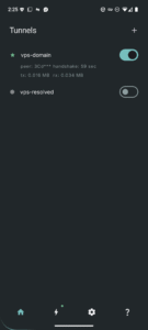 WG Tunnel 3.9.5 screenshot 3