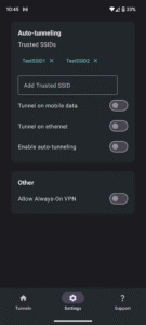 WG Tunnel 3.9.3 screenshot 8