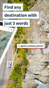 what3words: Navigation & Maps screenshot 2