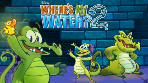 Where's My Water? 2 1.9.46 screenshot 6
