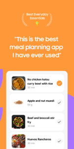 Samsung Food: Meal Planner 2.49.0 screenshot 3