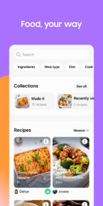 Samsung Food: Meal Planner 2.44.0 screenshot 8