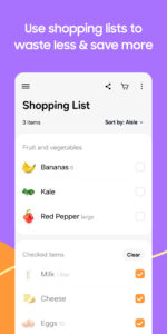 Samsung Food: Meal Planner 2.42.0 screenshot 5